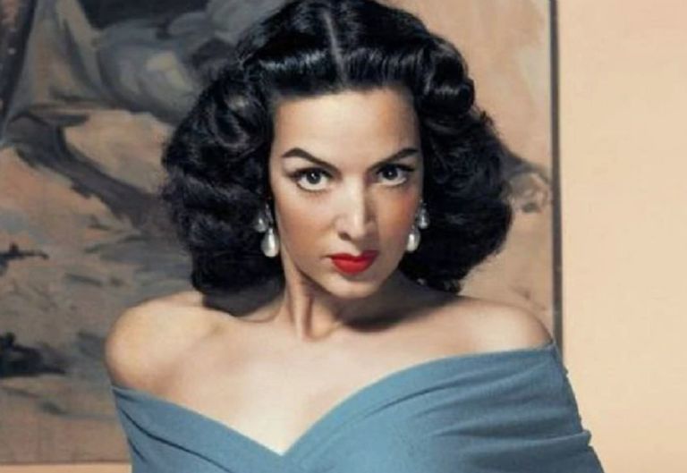 maria felix