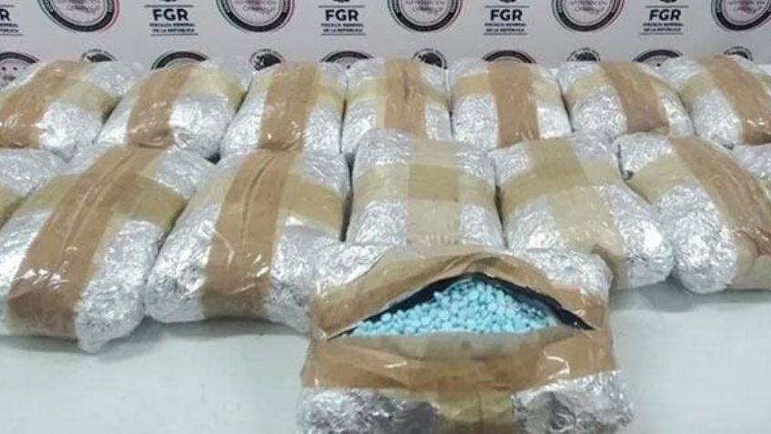 Fentanilo, la droga 'de moda' entre cárteles mexicanos que destroza la seguridad en Sonora