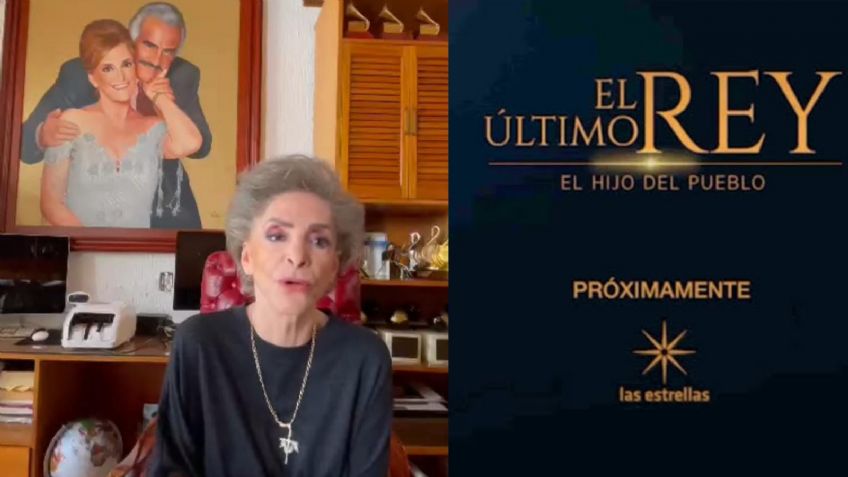 "Estoy triste": Doña Cuquita reaparece en VIDEO y explota contra Televisa por serie de 'Don Chente'