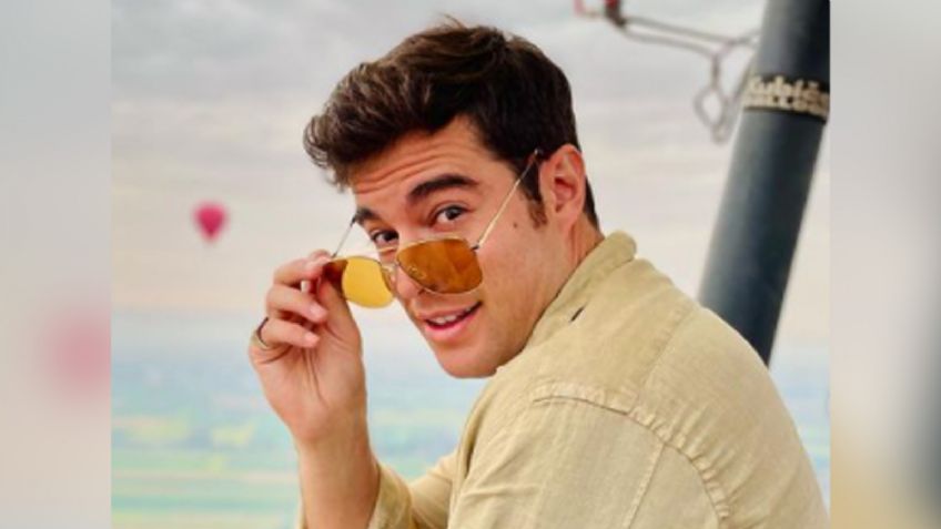 Adiós Michelle Renaud: Danilo Carrera deja en shock a Televisa al presumir a su nueva novia