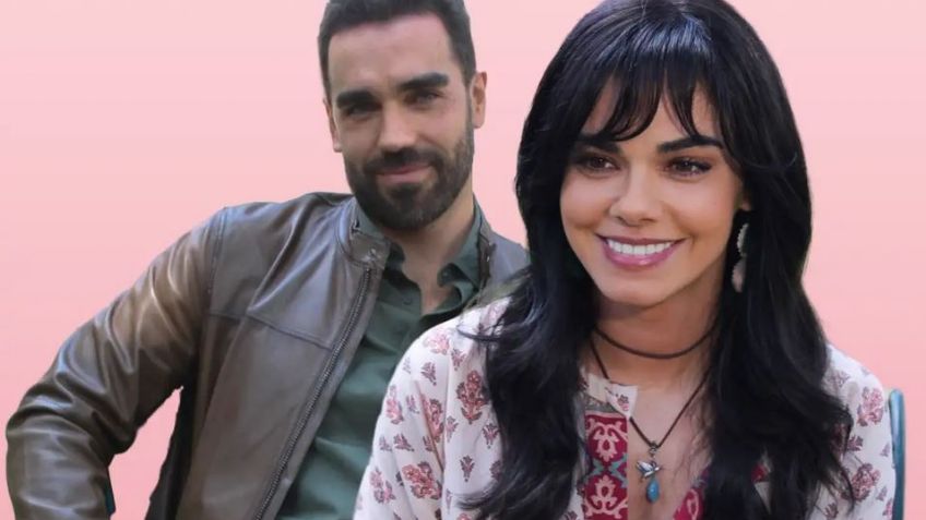 ¡Júbilo en Televisa! Elenco de 'Mujer de Nadie' celebra misa para iniciar grabaciones