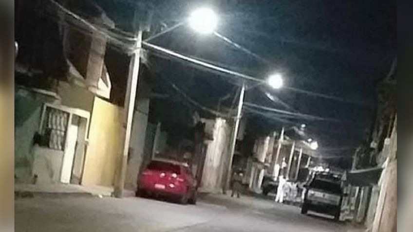 Sujetos armados asesinan a un hombre que viajaba en su camioneta en Celaya