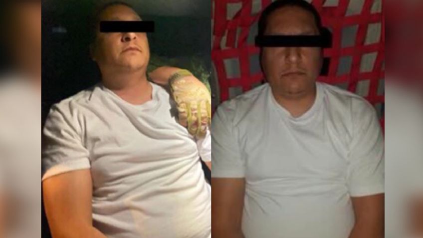 Autoridades aprehenden a 'El Huevo', presunto líder del Cartel del Noreste, en Tamaulipas