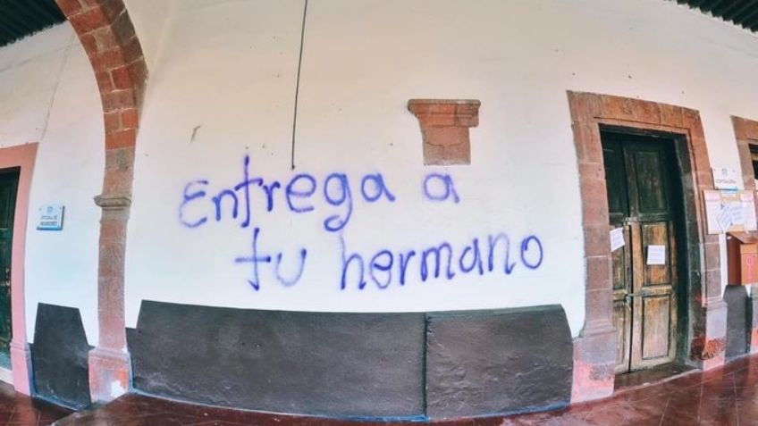 Por violación, edil de Zimapán entrega a su hermano; manifestaciones ejercieron presión