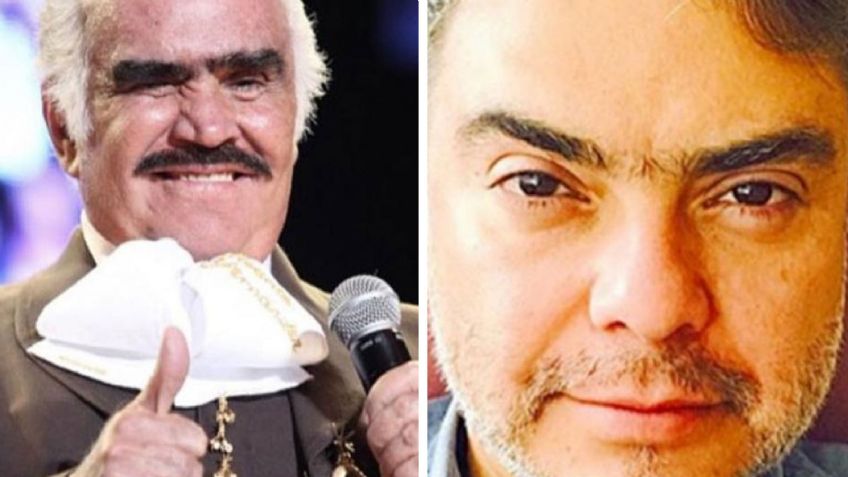 Productor Reynaldo López arremete contra Vicente Fernández: "Siempre quiso controlar todo"