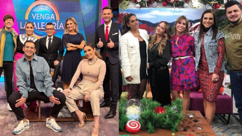 Adiós 'Hoy': Tras 17 años en TV Azteca, ejecutivos de Televisa 'vetan' a conductora de 'VLA'