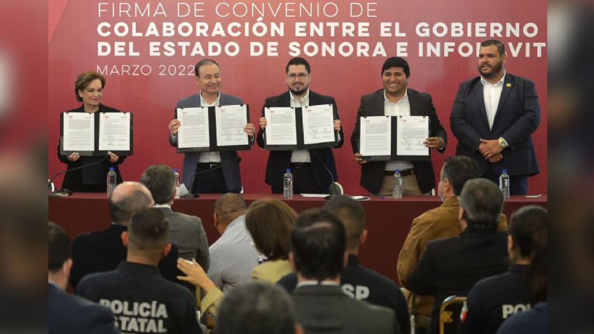 Alfonso Durazo propone dar facilidades a los sonorenses para adquirir una vivienda digna