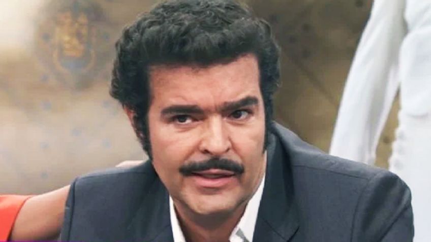 Pablo Montero rompe en llanto ante negativa de la familia Fernández por bioserie de Televisa