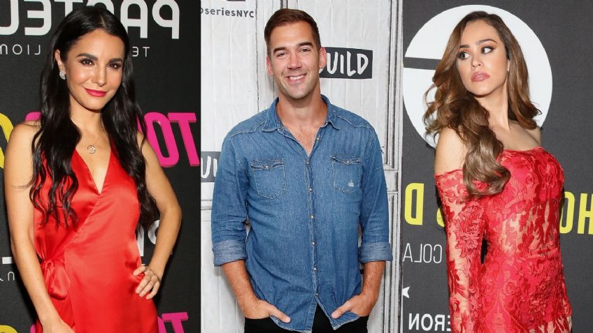 ¿Le fue infiel? Yanet García rompe el silencio y arremete contra su ex y Martha Higareda