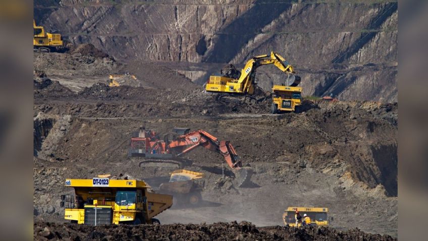 La minería, gran riqueza en muy pocas manos; en Sonora, Canadá y China explotan los recursos