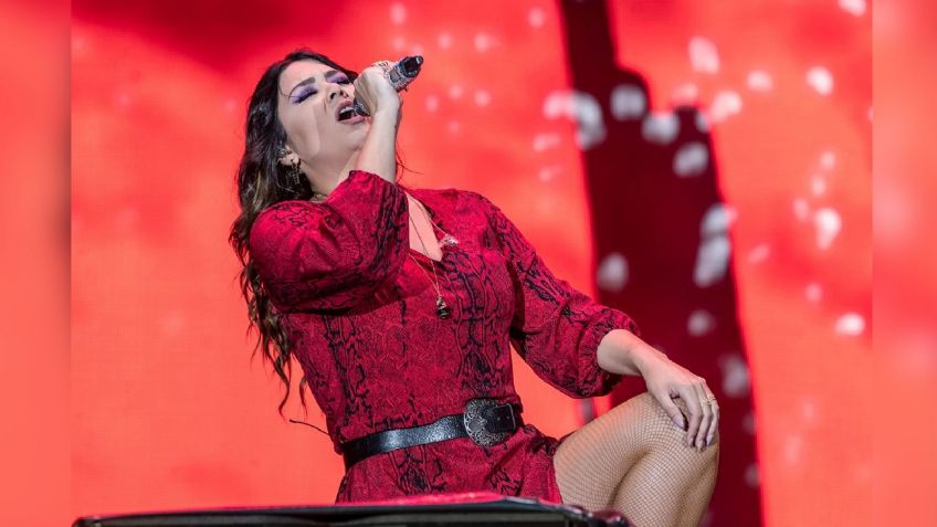 Famosa cantante sonorense regresa a TV Azteca tras 17 años de carrera; podría integrarse a 'La Academia'