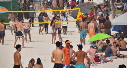 EU lanza alerta para ciudadanos que viajarán a México en Spring Break por Covid-19 e inseguridad