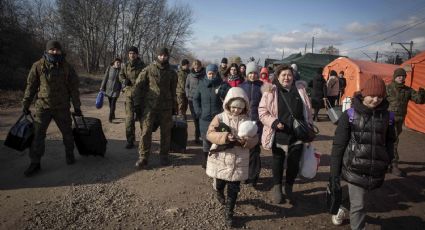 Conflicto en Ucrania: Alrededor de 20 mil civiles huyen de Mariupol por bombardeos rusos
