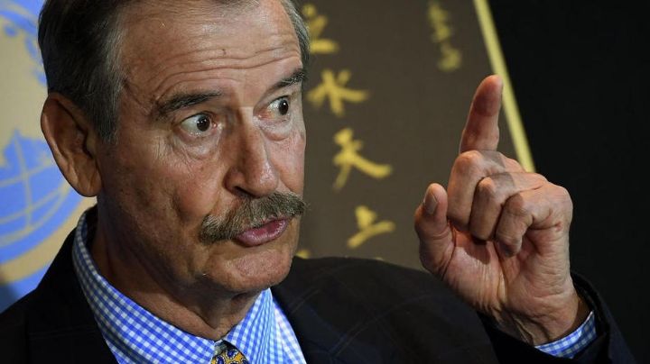 Vicente Fox ataca, de nuevo, a AMLO; invita al INE a aplicar "castigo ejemplar" por romper veda electoral