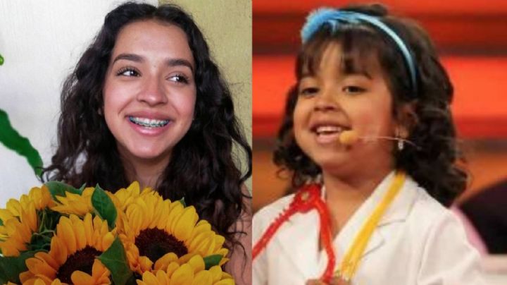 Televisa, en shock: Grecia de 'Pequeños Gigantes' filtra FOTO de su 'embarazo' a los 17 años