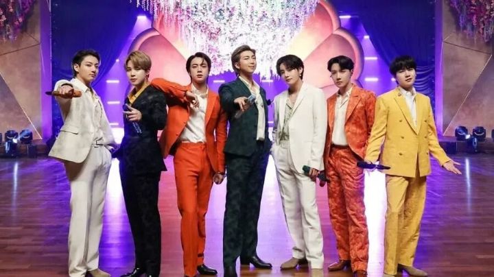 ¡Toma nota! Anuncian artistas que estarán presentes en el Grammy 2022; BTS actuará en la gala