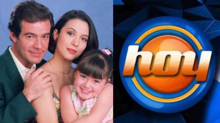 Tras renunciar a novelas de Televisa y 17 años en TV Azteca, querida protagonista llega a 'Hoy'