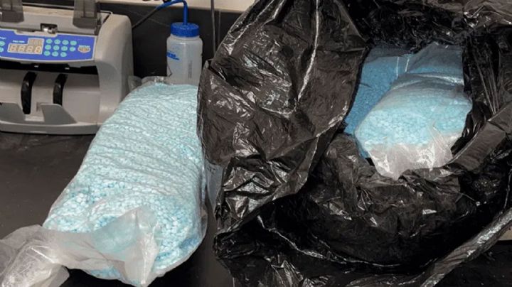 Decomisan más de 70 kilos de fentanilo escondidos en un vehículo al norte de Tucson, Arizona