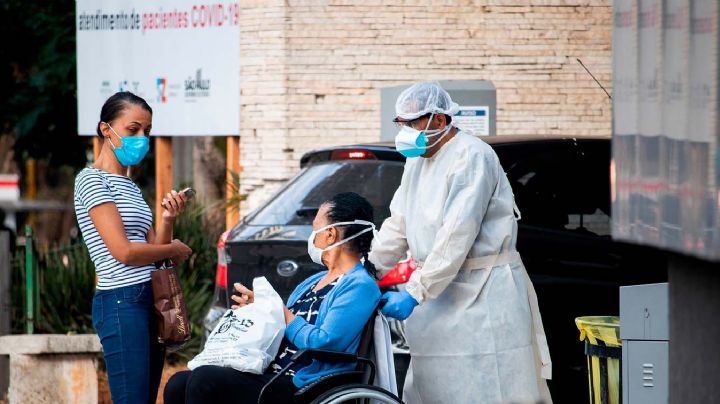 Deltacrón llega a Latinoamérica: Reportan dos casos de la nueva variante en Brasil