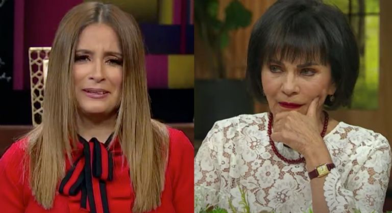 Linet Puente fue 'reemplazada' en 'Ventaneando'