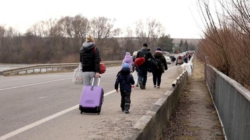 Las otras víctimas de la guerra entre Ucrania y Rusia: Más de 90 infantes han perdido la vida