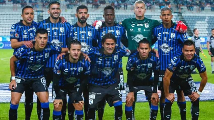 Gallos Blancos tendría dos posibles compradores, revela gobernador de Querétaro