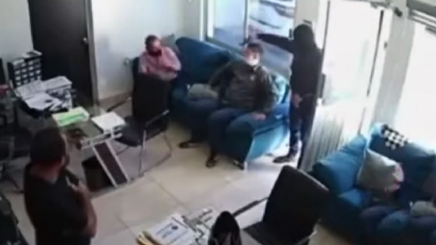 Capturan a presunto multiasaltante en Ciudad Obregón; habría participado en cinco robos