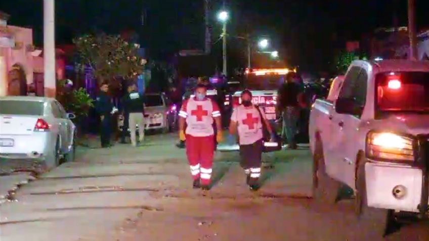 Pistoleros irrumpen en domicilio del sur de Ciudad Obregón y asesinan a una persona