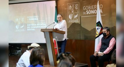 Alfonso Durazo garantiza que continuarán las escuelas de tiempo completo en Sonora