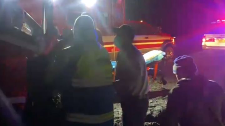 ¡Pánico en el regional mexicano! Cantante se desmaya en plena carretera; su estado es crítico