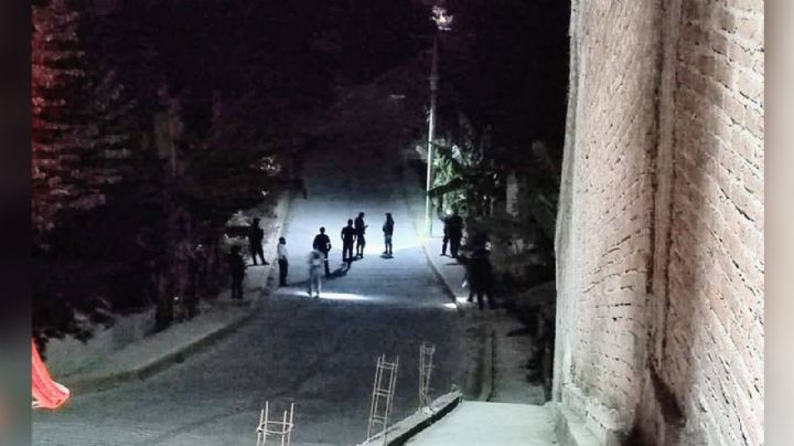 De múltiples puñaladas, joven es asesinado en calles de Papantla, Veracruz