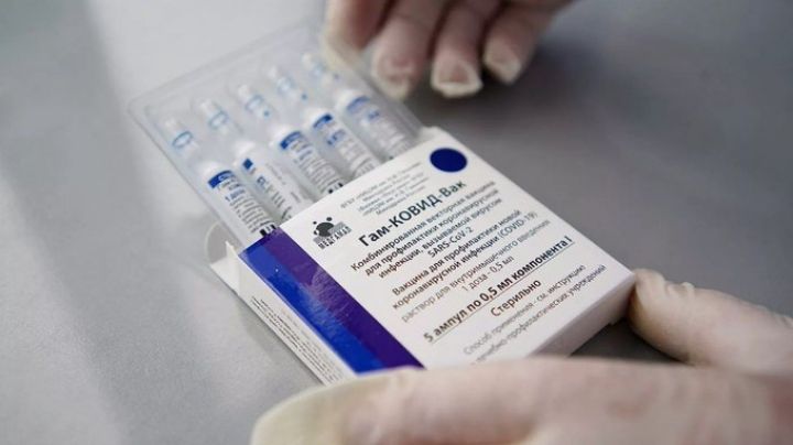 Conflicto en Ucrania pone en 'pausa' evaluación de la vacuna Sputnik V por la OMS