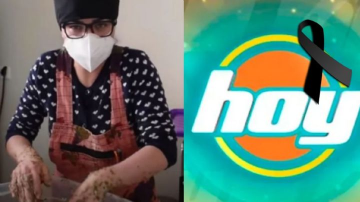Tras 29 años en Televisa y vender comida para vivir, actriz deja las novelas y llega a 'Hoy' de luto