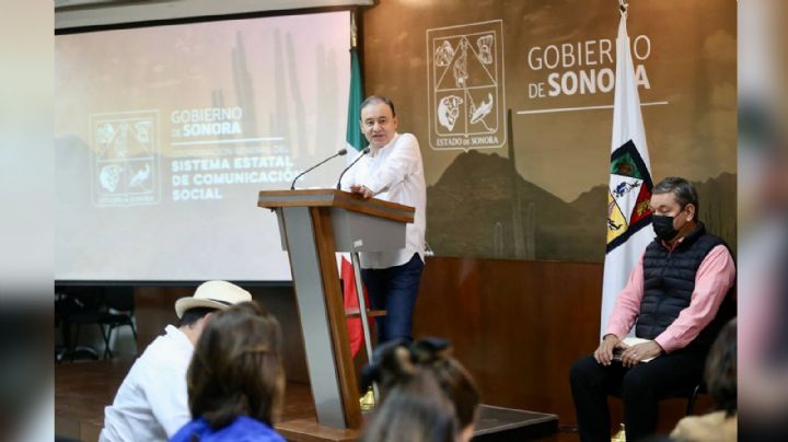 Alfonso Durazo garantiza que continuarán las escuelas de tiempo completo en Sonora
