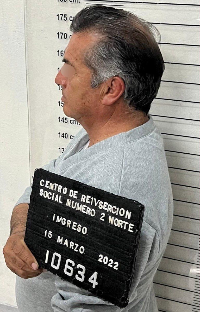 El pasado martes, 'El Bronco', exgobernador de Nuevo León fue detenido