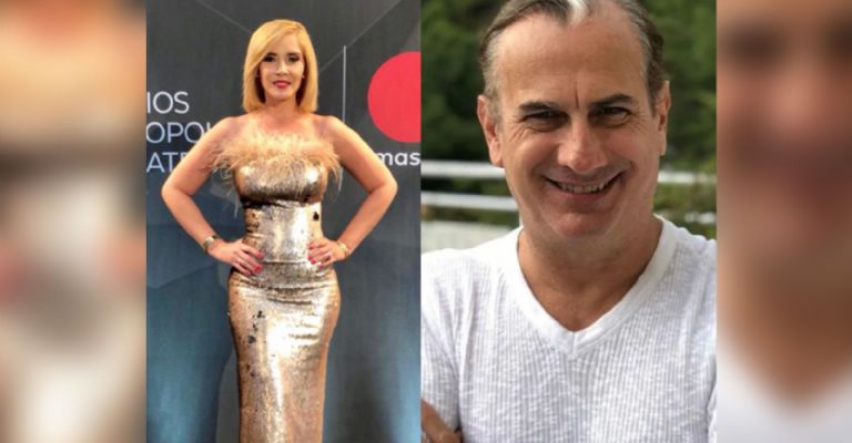 Patricio Cabezut: Filtran audio de Aurea Zapata al planear hundir al actor de Televisa