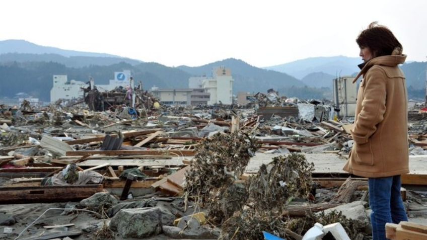 VIDEOS: Terremoto de 7.3 grados sacude Japón; autoridades emiten alerta de tsunami