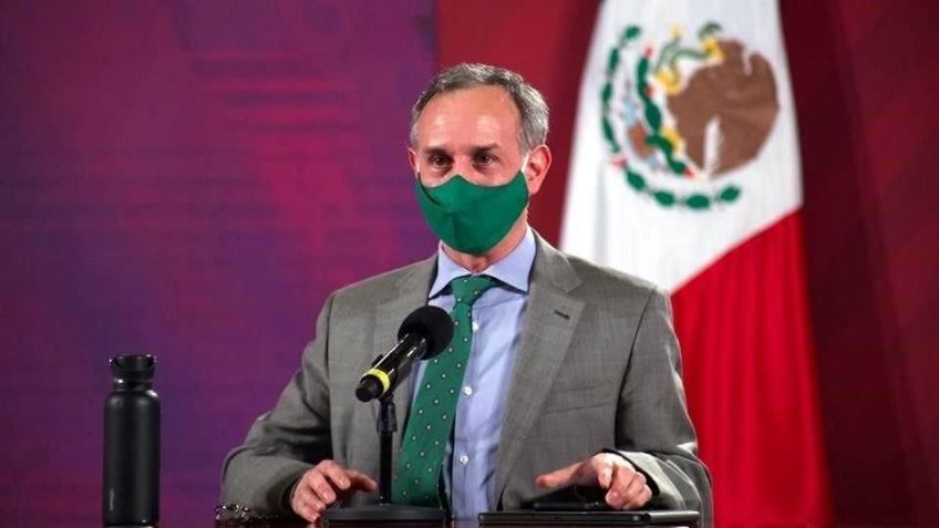 'Mañanera' de AMLO: Se consultará a López-Gatell sobre la eliminación del uso de cubrebocas