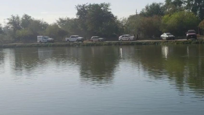 'Amanece' Cajeme con un cuerpo sin vida en el Canal Bajo; Servicios Periciales se movilizan