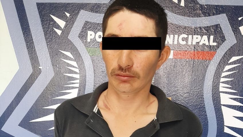 Detienen a Francisco, de 28 años, por abusar de una joven en Cajeme; la secuestró una noche