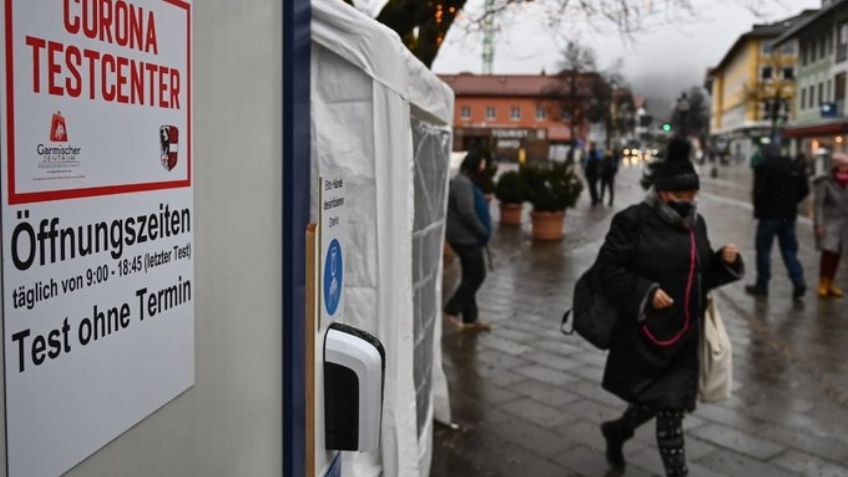 ¿Demasiado pronto? Alemania mantiene repunte de contagios por Covid-19 de cara a eliminar restricciones