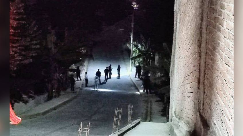 De múltiples puñaladas, joven es asesinado en calles de Papantla, Veracruz