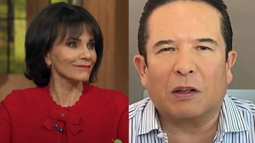 Golpe a 'Ventaneando': Gustavo Adolfo Infante 'hunde' a Pati Chapoy en VIDEO y la tacha "de bruja"