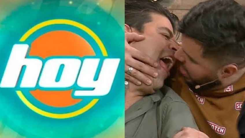 Adiós Televisa: Tras besarse con actor y 14 años al aire, querido conductor queda 'fuera' de 'Hoy'