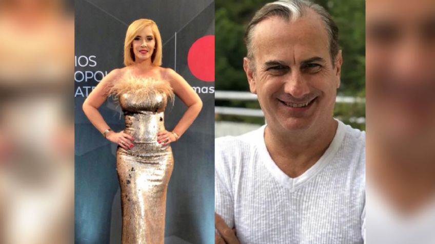 Con esta condición, ex de Patricio Cabezut está dispuesta a perdonar al conductor