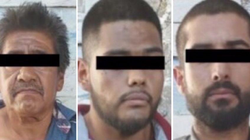 Caen tres 'tiradores' tras cateo a casa de Ciudad Obregón; uno tiene denuncia por secuestro