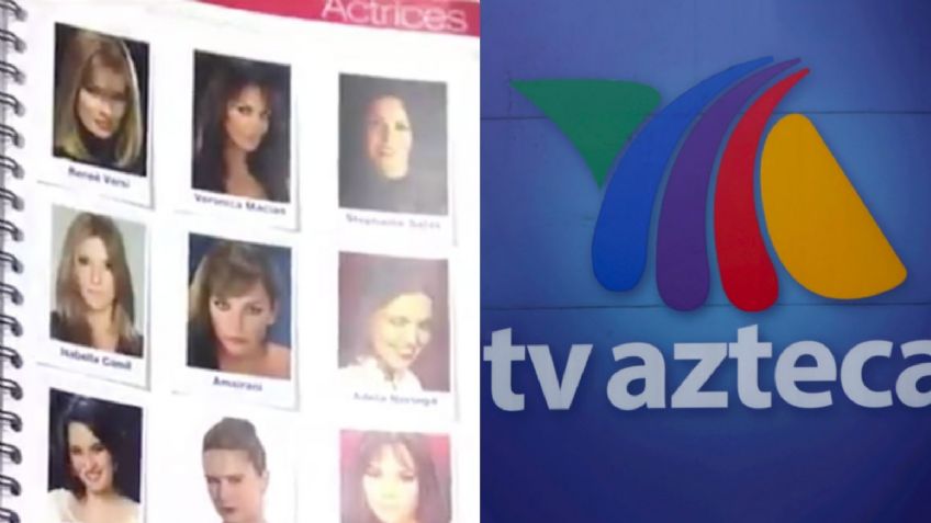 Exhibió 'prosticatálogo': Tras subir 25 kilos y 7 años retirada de Televisa, actriz se une a Chapoy