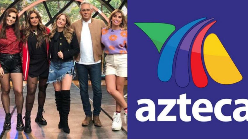 Adiós 'Hoy': Tras fracaso en 'VLA' y veto de Chapoy, conductora deja Televisa y llega a TV Azteca