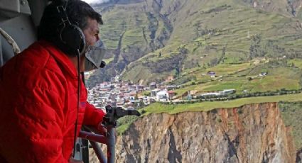 Deslave de tierra en Perú deja 3 muertos; estatistas reportan más desaparecidos