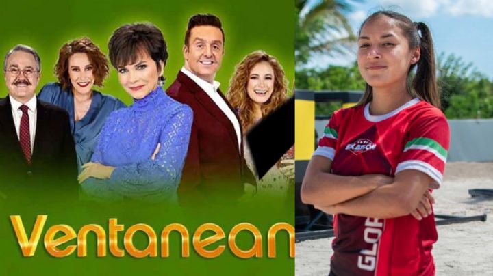 Shock en TV Azteca: Exatleta de 'Exatlón' confiesa en 'Ventaneando' que su exnovio la golpeaba